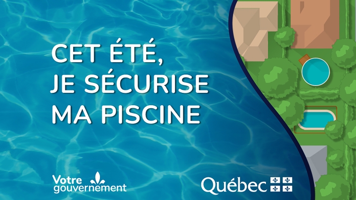 Sécurité des piscines résidentielles 
