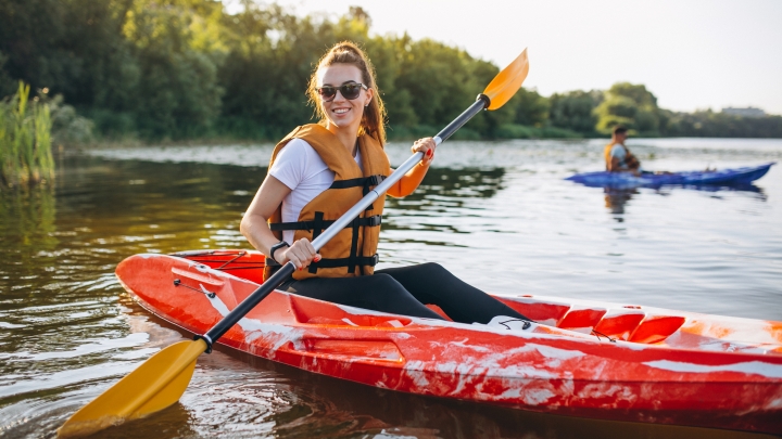 Location de kayaks