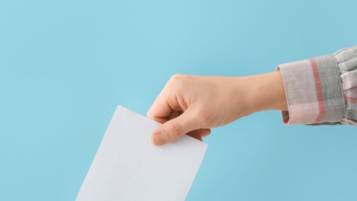 Candidature - Élections 2025