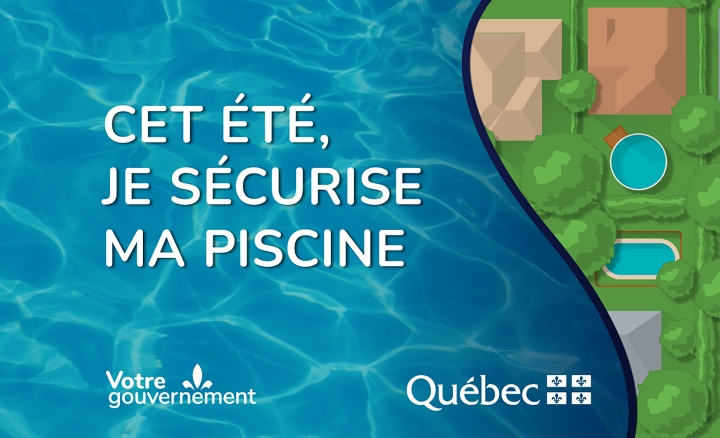 Sécurité des piscines résidentielles 