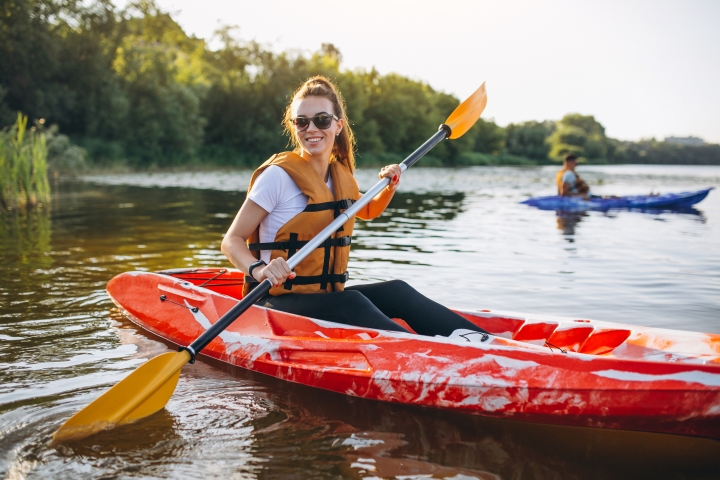 Location de kayaks