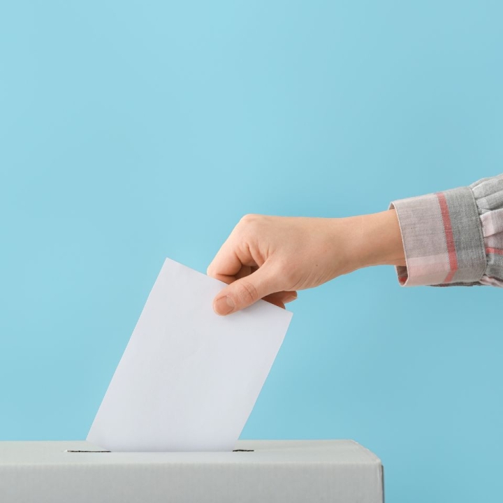 Candidature - Élections 2025