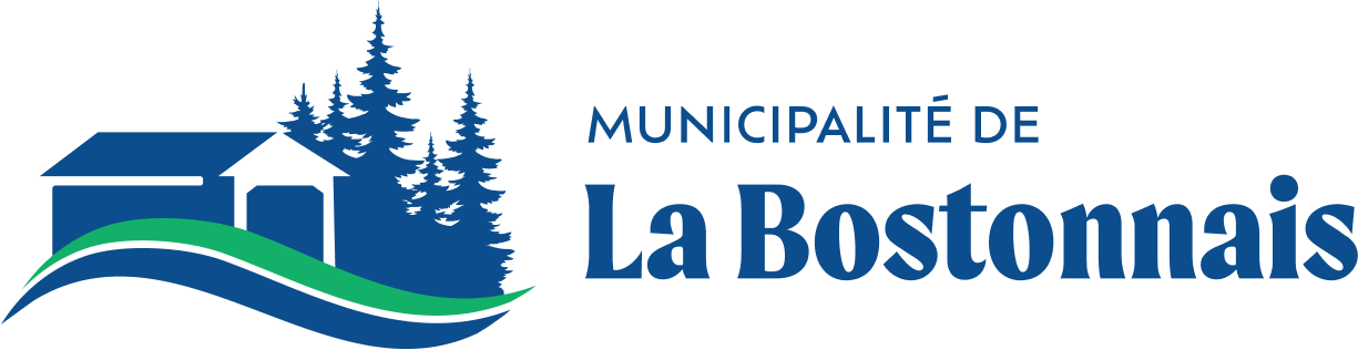 Municipalité de La Bostonnais - logo