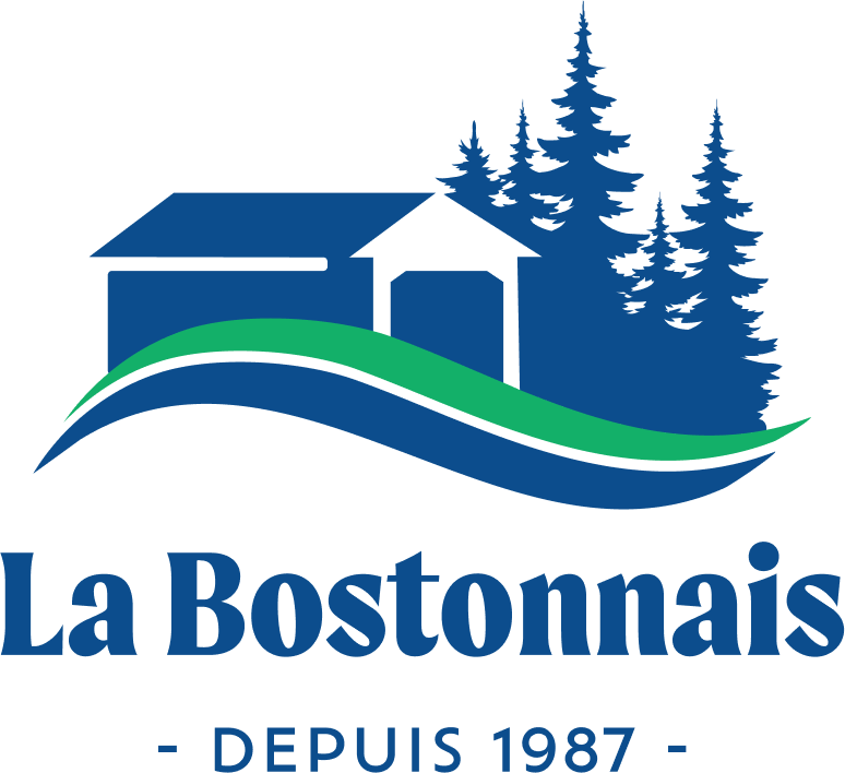 Municipalité de La Bostonnais - logo